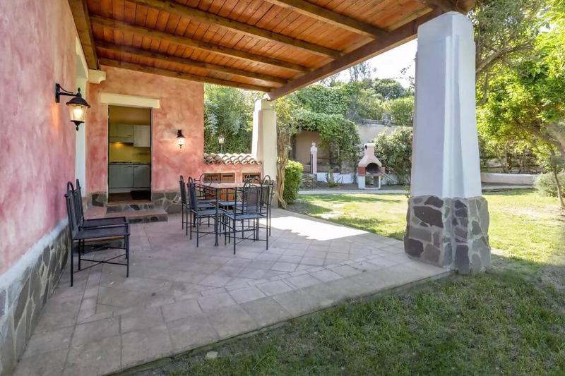 Villa Oleandri a Stintino - Lussuosa villa con piscina