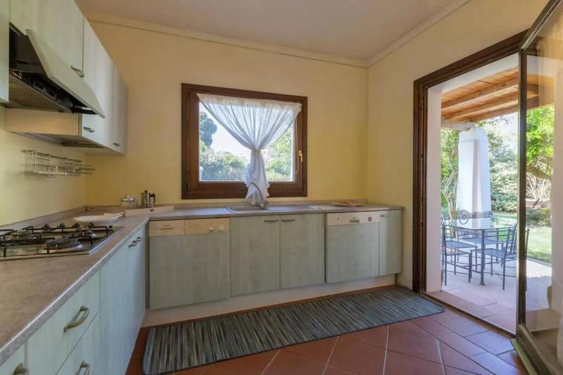 Villa Oleandri a Stintino - Lussuosa villa con piscina