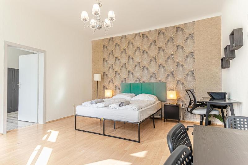 Vienna Getaway -2BR Apartment Central & Comfort — забронировать отель в вене