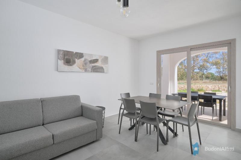 Nuova costruzione a Budoni - Moderni apt. sul mare