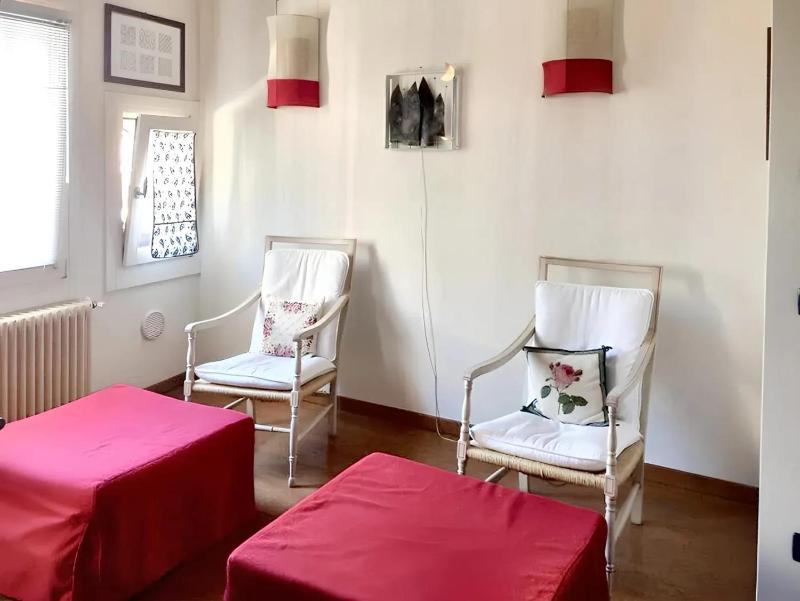Comfortable apartment in Venice 50 m² city view — забронировать отель в Венеции