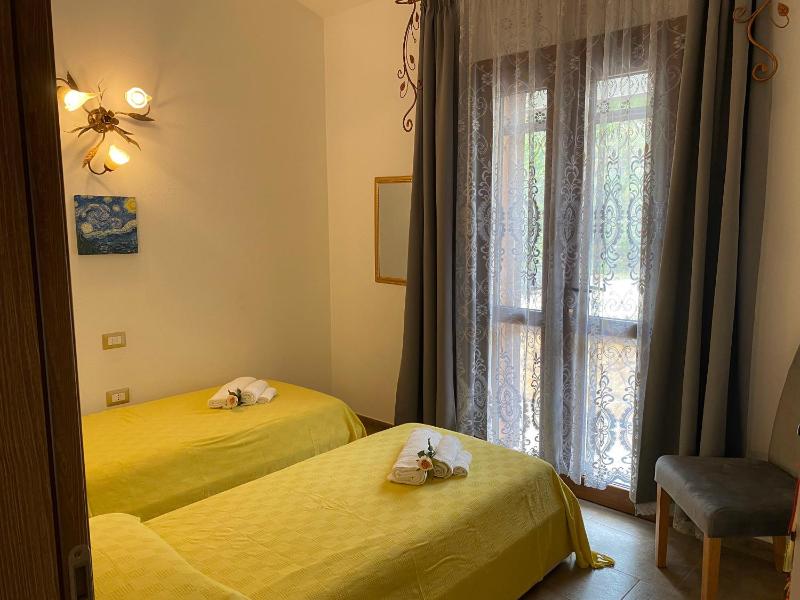 I Ginepri a Domus de Maria - Elegante casa con giardino