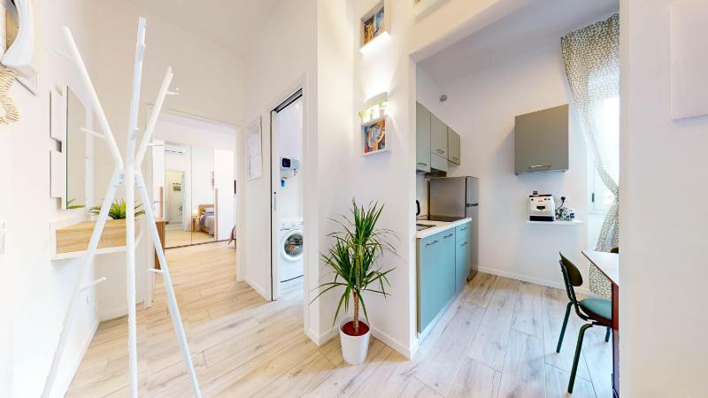 La Chicca Apartment — отель в Милане, Италия