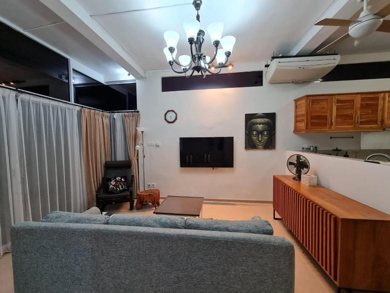 Maya's Private Villa Ubud — комфортный отель в Убуде