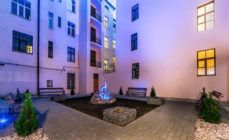 Central & Functional Studio Riga — отзывы гостей и цены