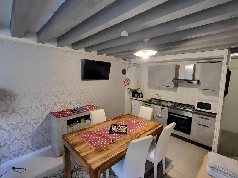 Otto House Apartment — отель в Венеции, Италия