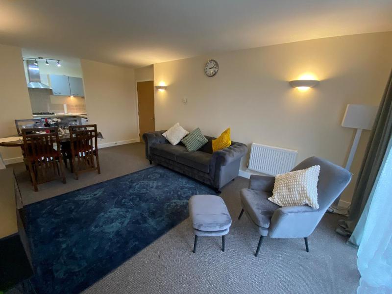 Stunning 2-Bed Apartment in London — комфортный отель в Лондоне