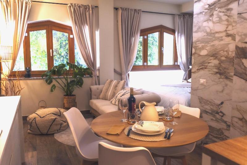 Suite Yenne a Cagliari - Moderno appartamento centrale