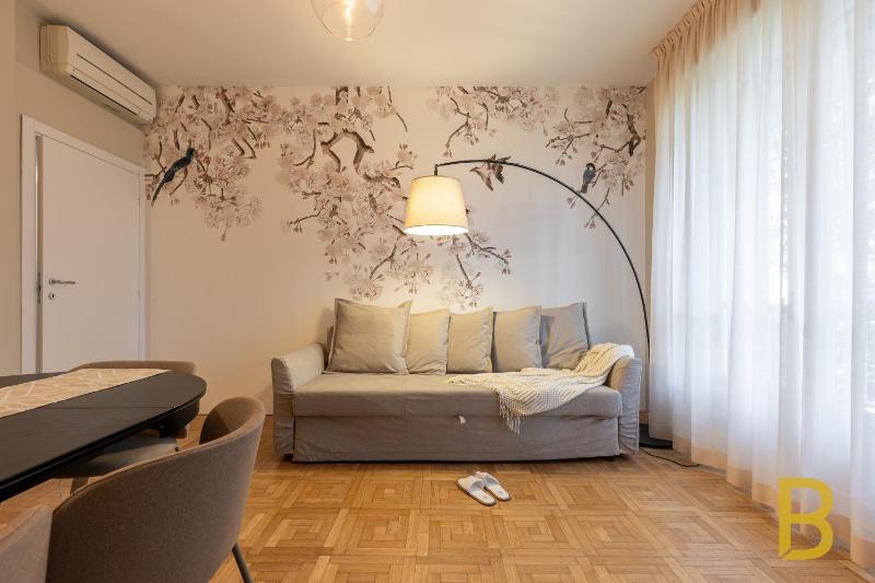 BePlace Apartments in Fiera — комфортный отель в Милане