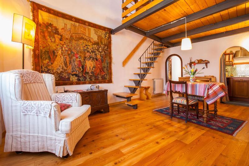 Apartment San Niccolo — комфортный отель в Флоренции
