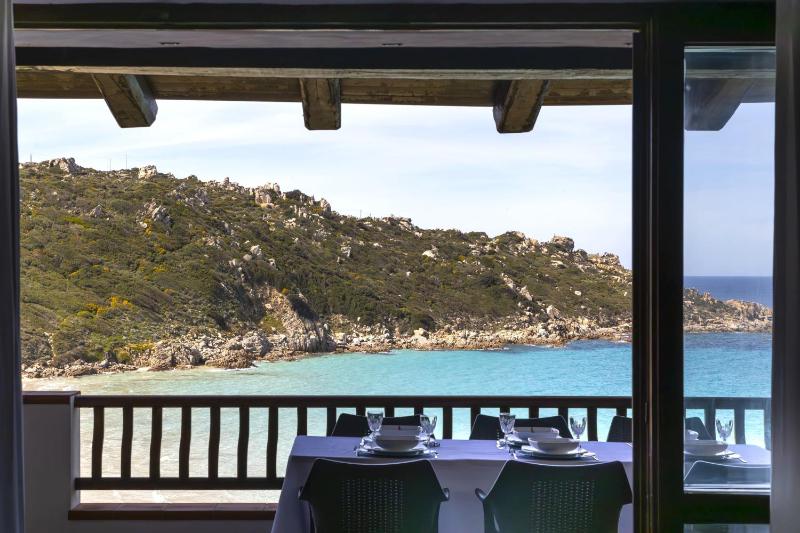 Villa la terrazza a Santa Teresa - Lusso fronte mare