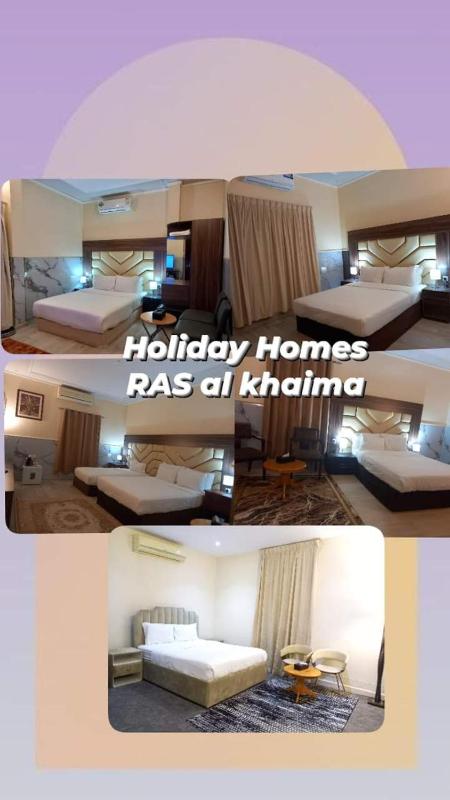 Holiday Homes — забронировать отель в Рас аль-Хайме
