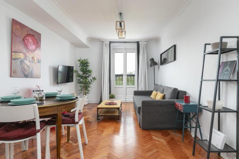 Apartamento con vistas al Parque del Retiro — отзывы гостей и цены