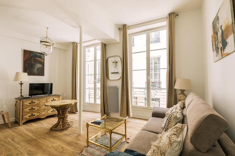 GuestReady - Lovely studio in Paris, 15 minutes from Notre Dame Cathedral. — отзывы гостей и цены