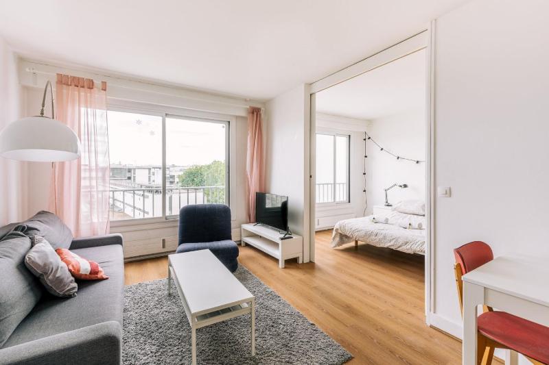 GuestReady - Bel Apt lumineux a Paris — забронировать отель в Париже