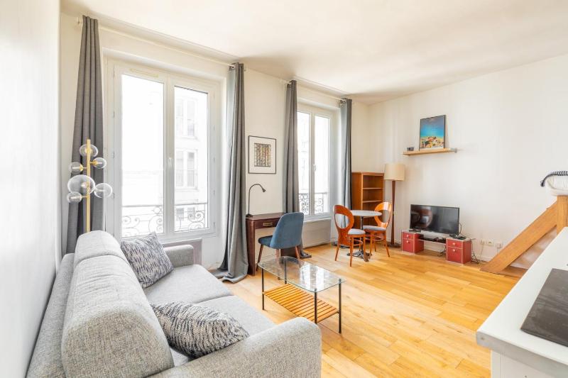 GuestReady - Cozy Parisien Studio in 11th ARR. — отзывы гостей и цены