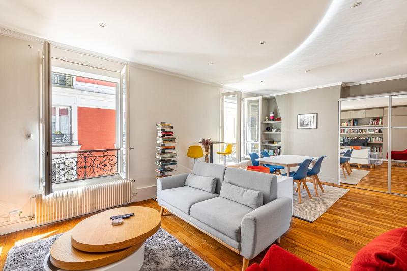 GuestReady -Appart lumineux pres de la Place d'Italie — отзывы гостей и цены