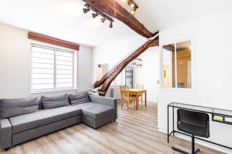 GuestReady - Appartement Cosy au Coeur de Paris — забронировать отель в Париже