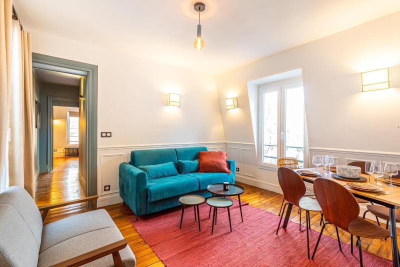 GuestReady - Appt Elegant pres de la Tour Eiffel — забронировать отель в Париже