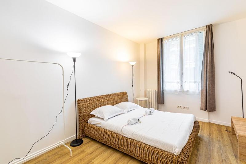 GuestReady - Studio confortable dans le 16eme arr. — отель с удобствами в Париже