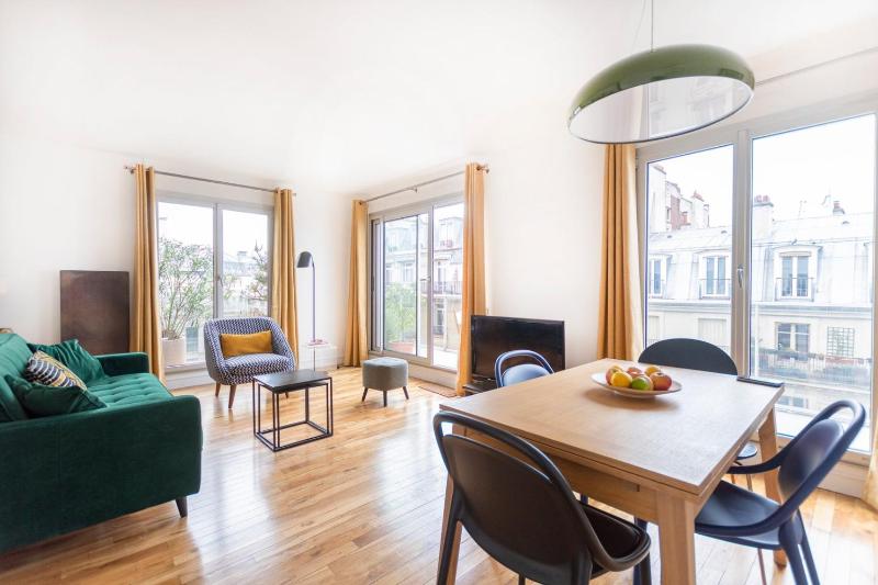 Superbe appartement au coeur de Paris — забронировать отель в Париже
