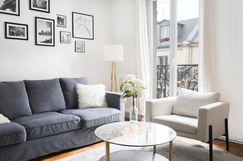 GuestReady - Duplex spacieux et lumineux — комфортный отель в Париже