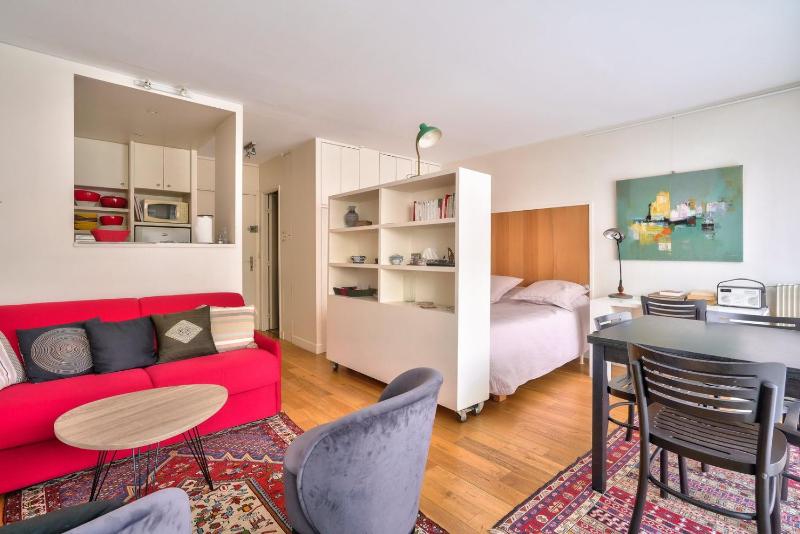 GuestReady - Le studio parfait dans le 13eme ARR. — отель с удобным расположением в Париже