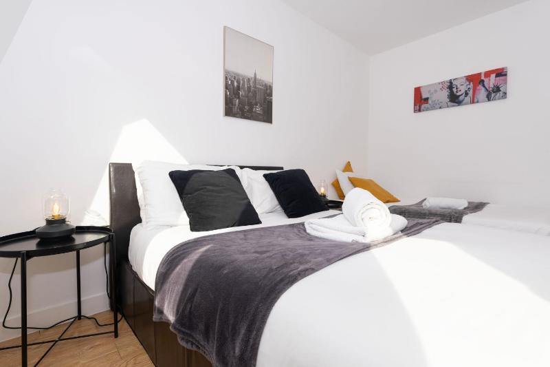 Shoreditch Apartments by DC London Rooms — комфортный отель в Лондоне