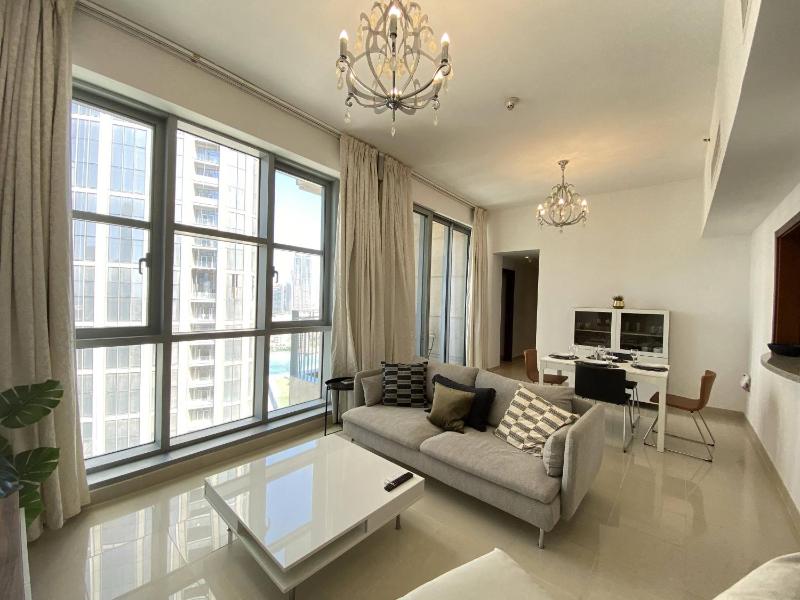 Lux BnB Standpoint Tower Burj & Fountain Views — отзывы гостей и цены