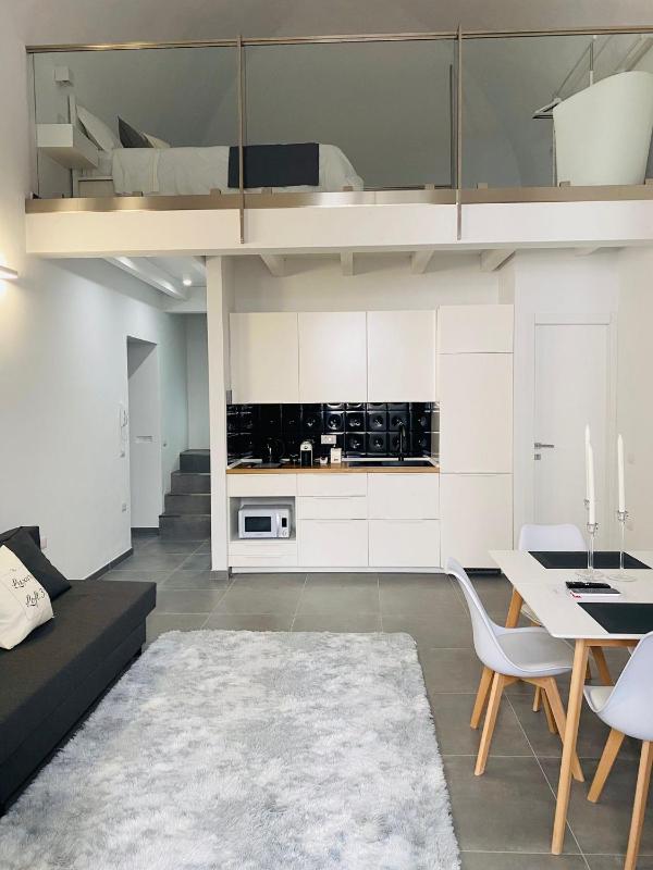Luxury Loft 35 a Cagliari - Esclusivo loft rinnovato