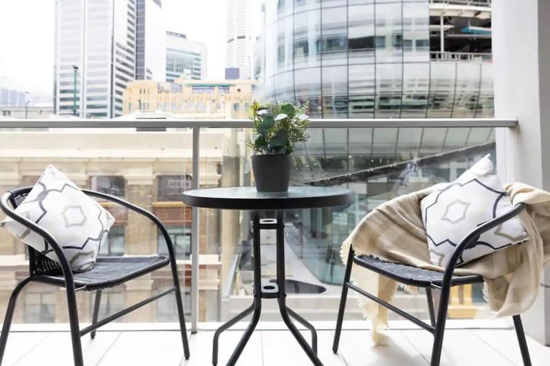 A Stunning & Cozy Studio Next to Darling Harbour — комфортный отель в Сиднее