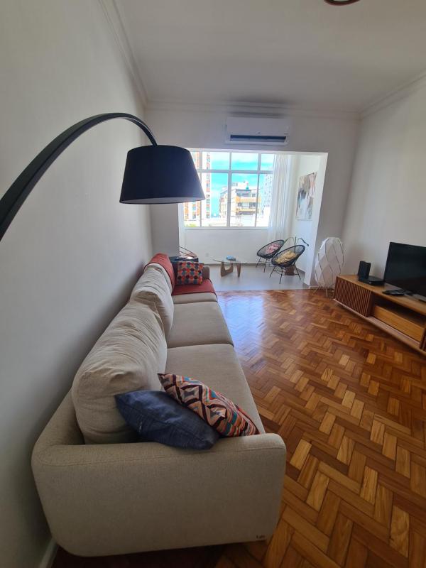 Noguchi Apartment Ipanema - 03 Bedrooms with garage — забронировать отель в Рио