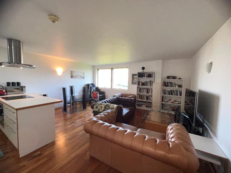 2 bed 2 Bath Luxury Apartment in Central London — отель с удобствами в Лондоне