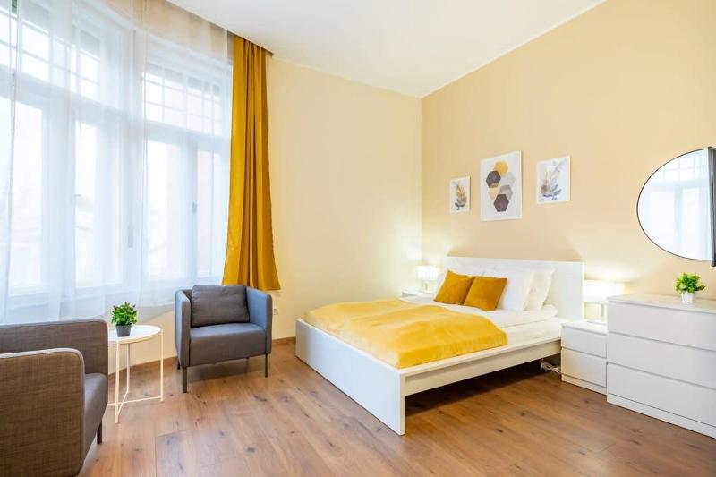 Цены на Super Central NEW Studio в Будапеште