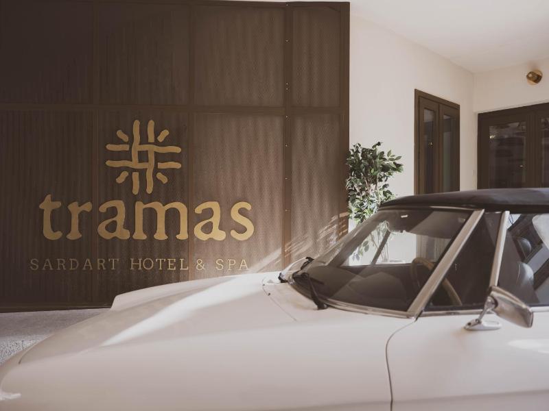 Tramas Hotel & Spa a Olbia - Lussuoso relax nel centro