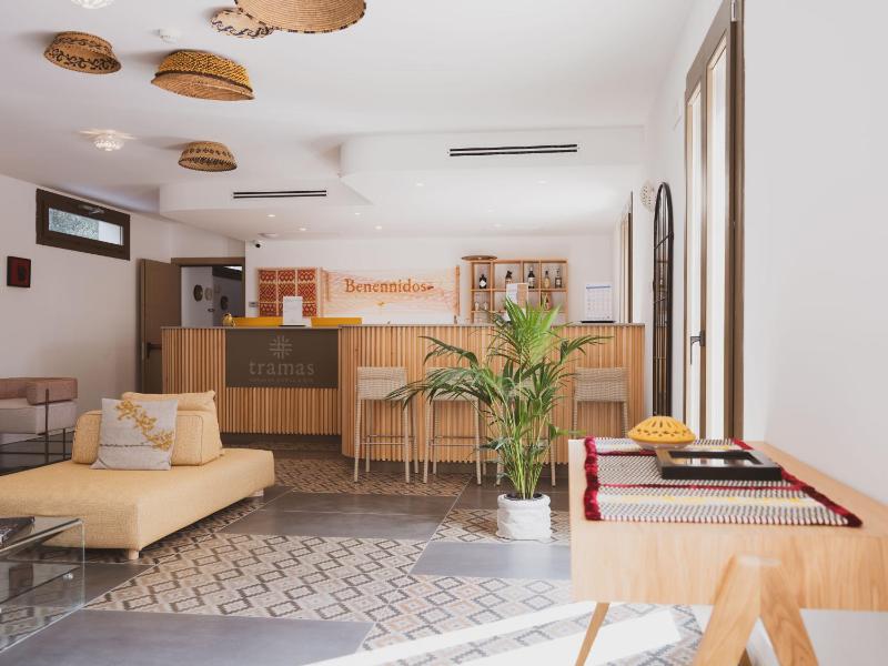 Tramas Hotel & Spa a Olbia - Lussuoso relax nel centro
