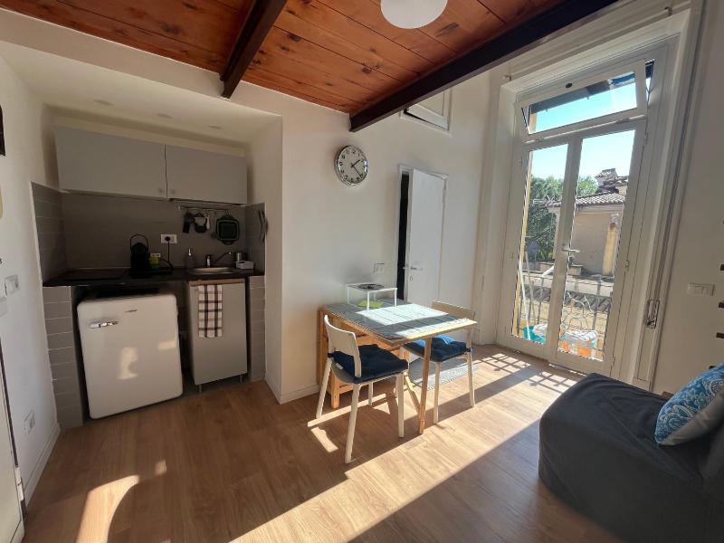 Цены на Studio flat ultimo piano in centro в Риме