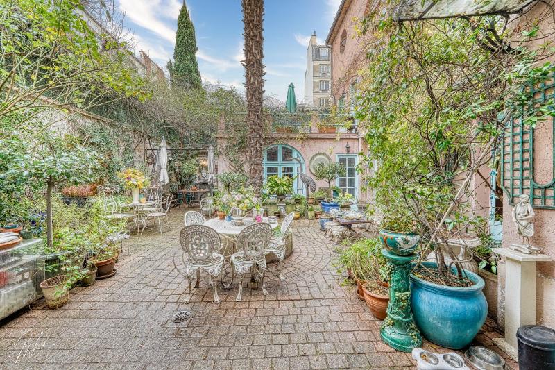 Maison 1850 Paris 18 Garden and Parking — отзывы гостей и цены