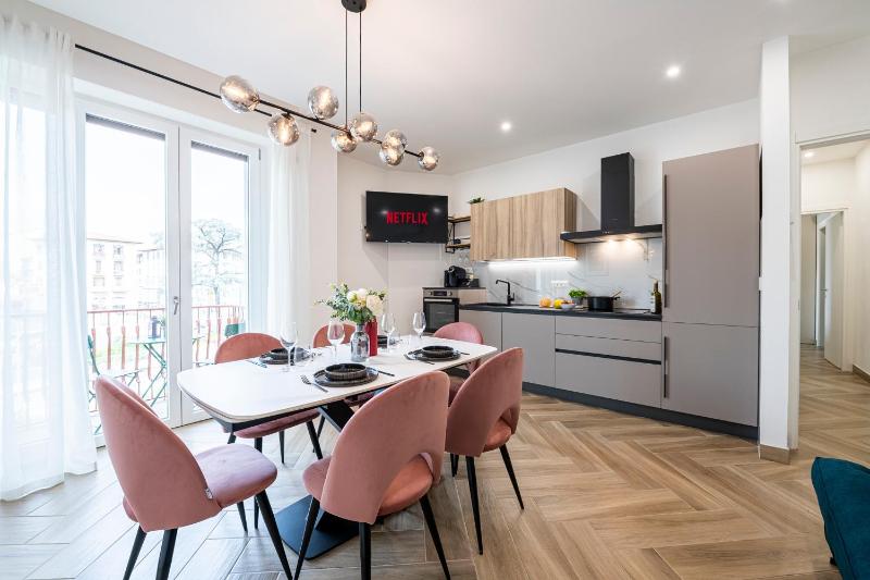 [SMN] Belfiore Boutique Apartment — отзывы гостей и цены