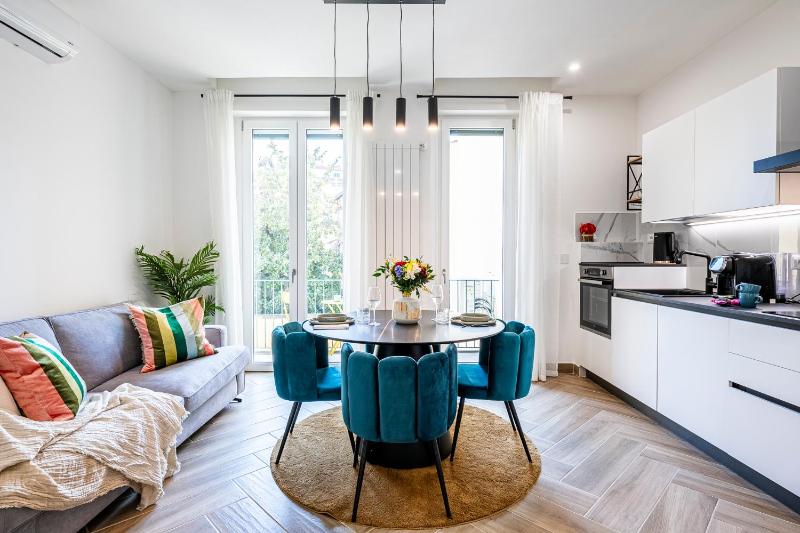 [CENTRO] Belfiore Chic Apartment — отзывы гостей и цены