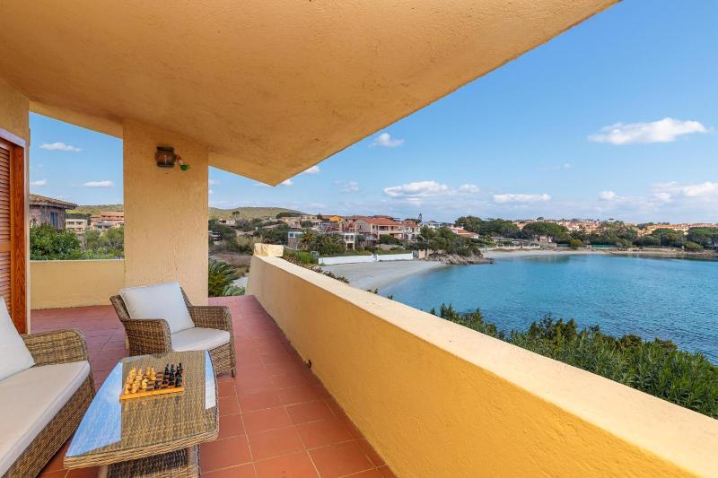 Villa Oleandri a Golfo Aranci - Oasi sulla spiaggia