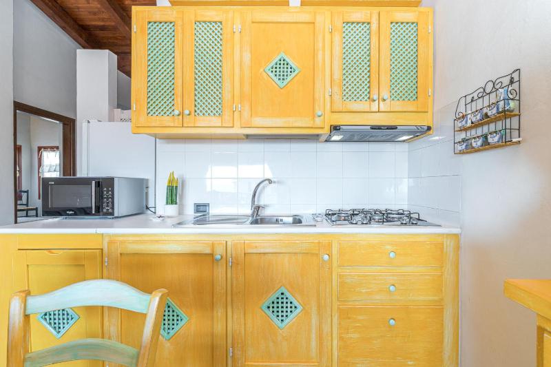 Casa Pitti a Golfo Aranci - Elegante appartamento sul mare