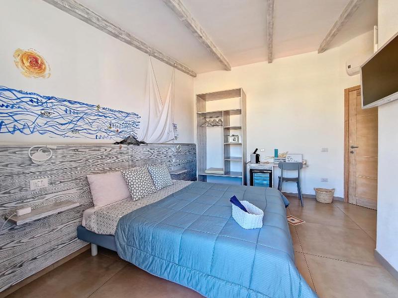 L'onda marina a Castelsardo - Guest house fronte spiaggia