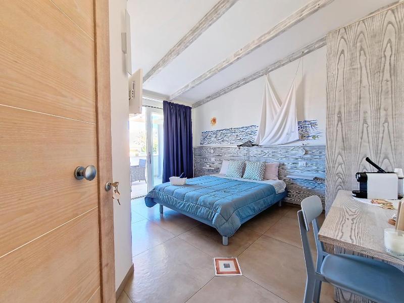 L'onda marina a Castelsardo - Guest house fronte spiaggia