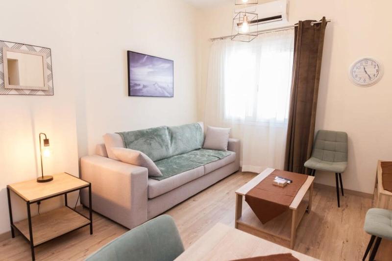 Brand New 2 Bedroom Haven Apt in Galatsi — отзывы гостей и цены