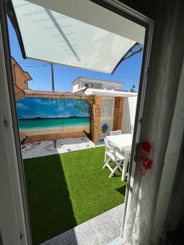 Casa Arena a Olbia - Incantevole Villetta con 3 Camere