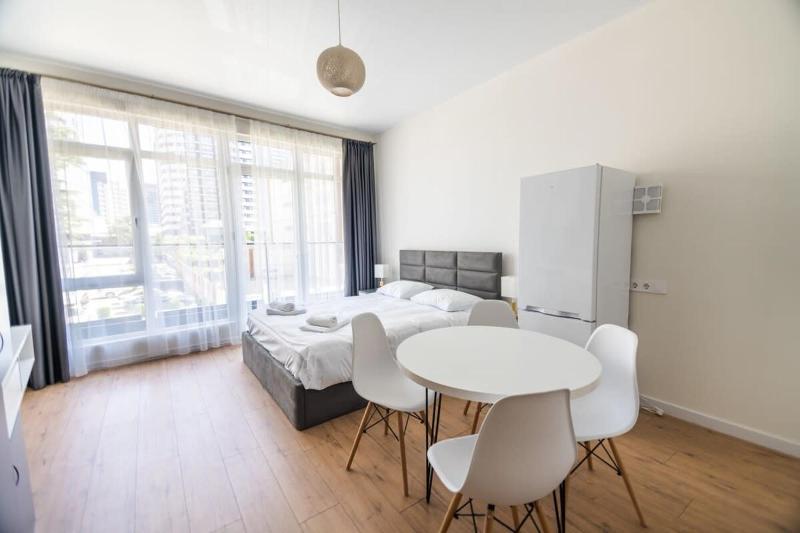 Stylish Studio Apartment In Batumi — отель в Батуми, Грузия