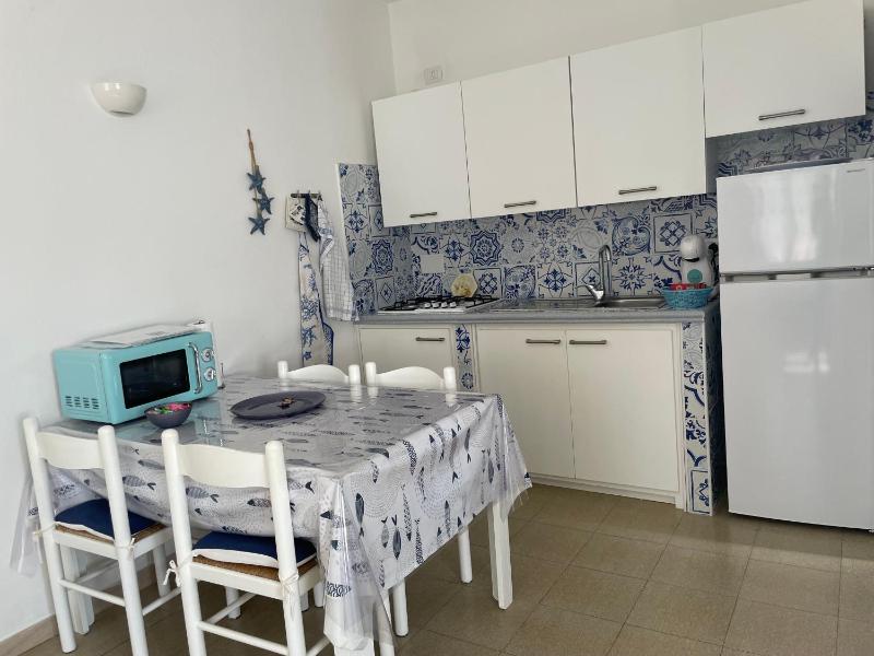Case del Mar a Santa Teresa: Apt con Giardino e WiFi