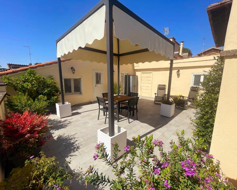 Circo Massimo Apartment & Terrace — отель с удобным расположением в Риме