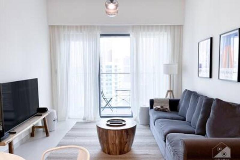 Burj Royale Modern Elegant 1bedroom with Balcony — отель в Дубае, Объединенные Арабские Эмираты
